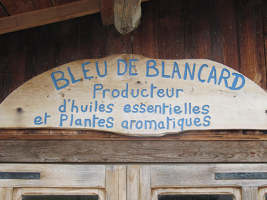 Bleu de Blancard